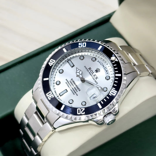 ROLEX SUBMARINER LUMINISCENCIA ESTUCHE